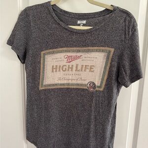 Miller High Life Shirt